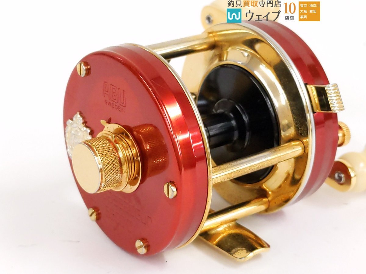 ABU アンバサダー 5500CDL サイモンシモムラ 限定品 #SS0041CDL ABU アンバサダー 5500CDL サイモンシモムラ 限定品 #SS0041CDL