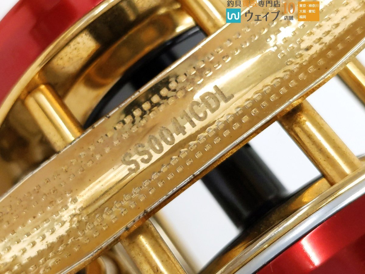 ABU アンバサダー 5500CDL サイモンシモムラ 限定品 #SS0041CDL ABU アンバサダー 5500CDL サイモンシモムラ 限定品 #SS0041CDL