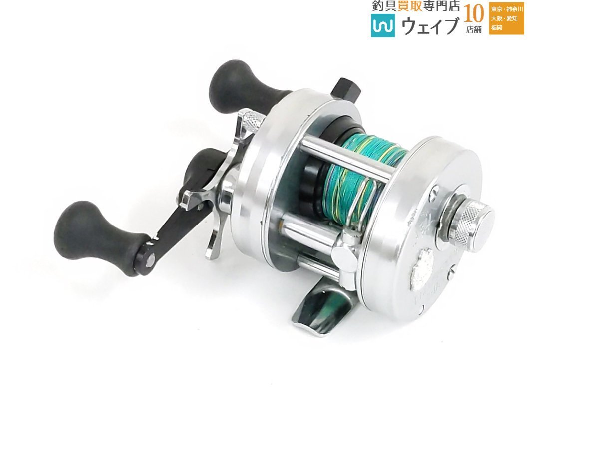 ABU アンバサダー 1500C #89-0 89-90(アブガルシア)|売買され ABU アンバサダー 1500C #89-0 89-90(アブガルシア)|売買され