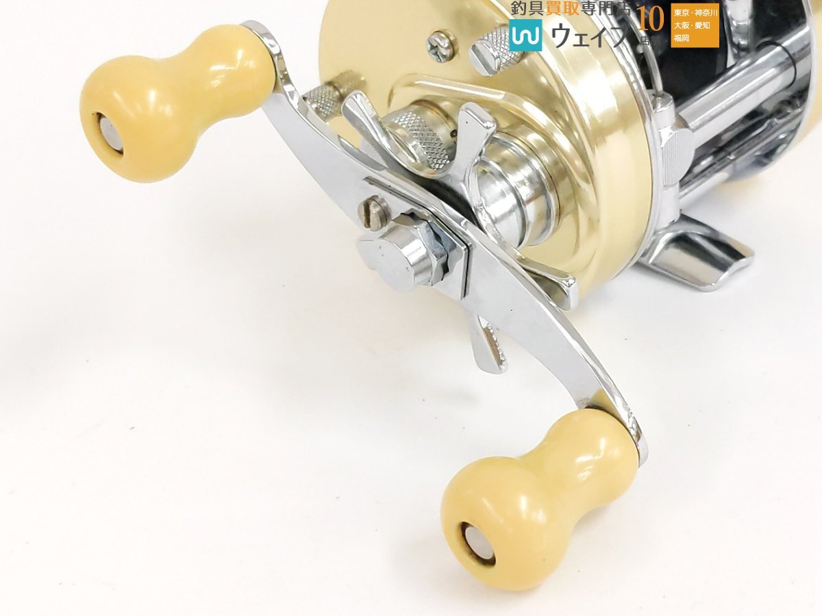 ABU アンバサダー 5500CS ロケット ファクトリーチューン ABU アンバサダー 5500CS ロケット ファクトリーチューン