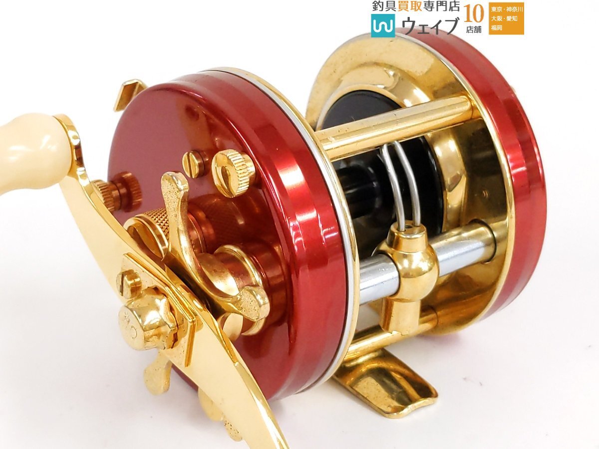 ABU アンバサダー 5500CDL サイモンシモムラ 限定品 #SS0041CDL ABU アンバサダー 5500CDL サイモンシモムラ 限定品 #SS0041CDL