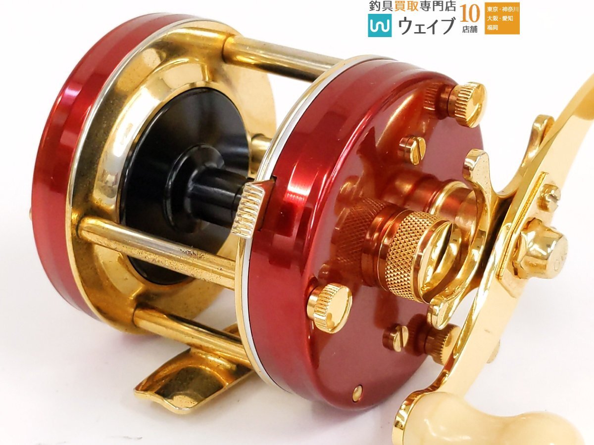 ABU アンバサダー 5500CDL サイモンシモムラ 限定品 #SS0041CDL ABU アンバサダー 5500CDL サイモンシモムラ 限定品 #SS0041CDL