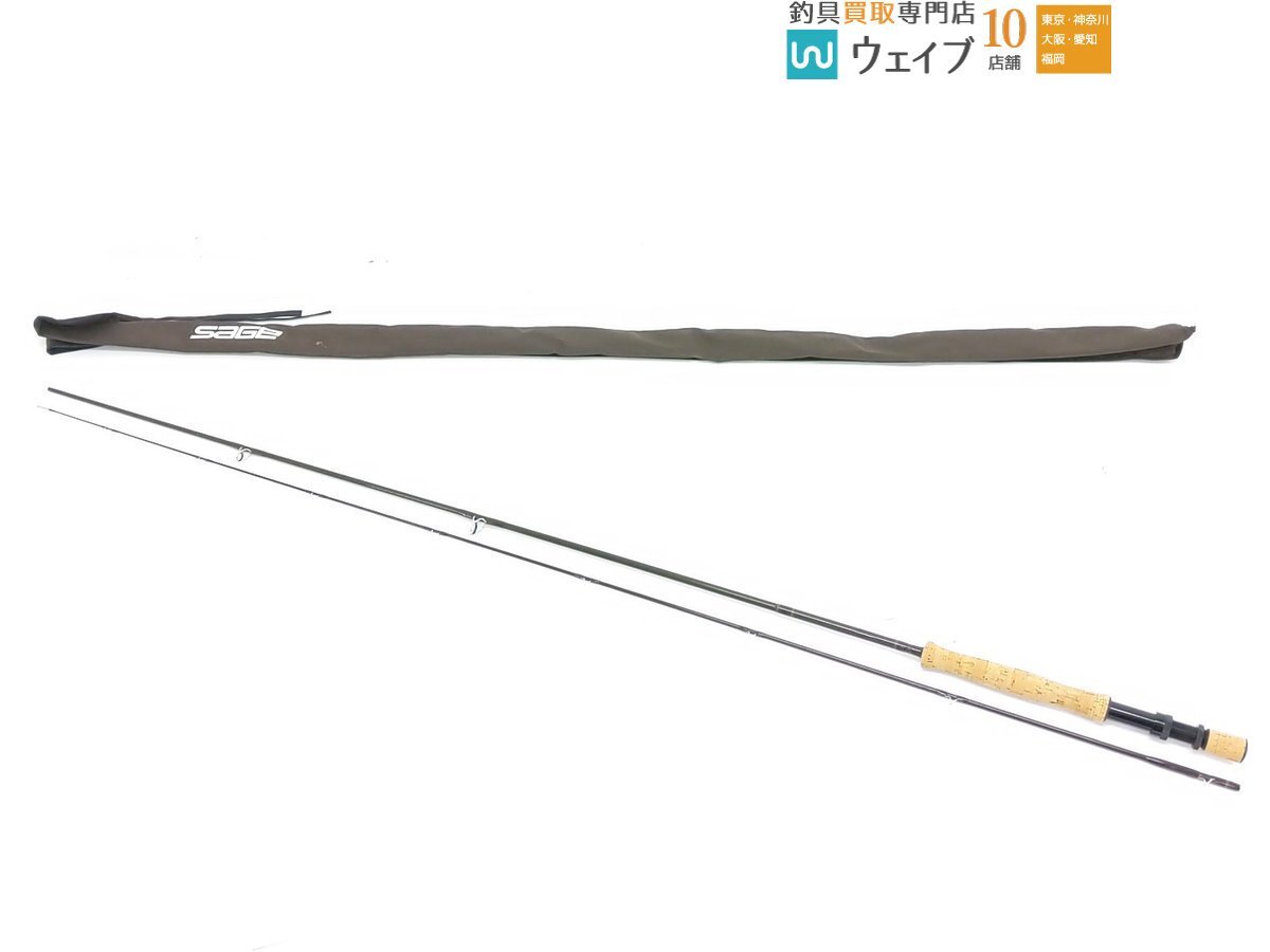 SAGE セージ グラファイト III RPL+ 790 #7 9'0”(フライロッド SAGE セージ グラファイト III RPL+ 790 #7 9'0”(フライロッド