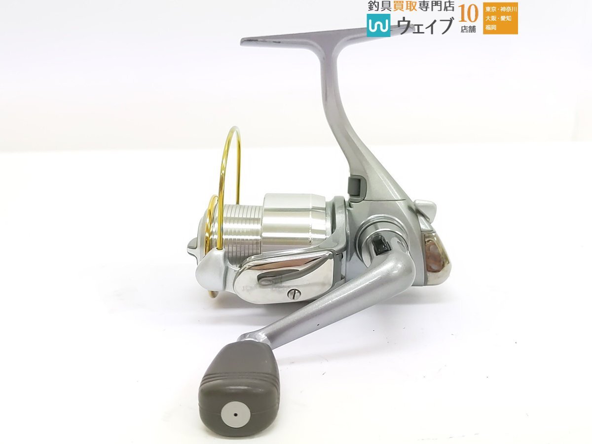 シマノ 06 バイオマスター Mg 1000PGS、ダイワ トーナメント Z シマノ 06 バイオマスター Mg 1000PGS、ダイワ トーナメント Z