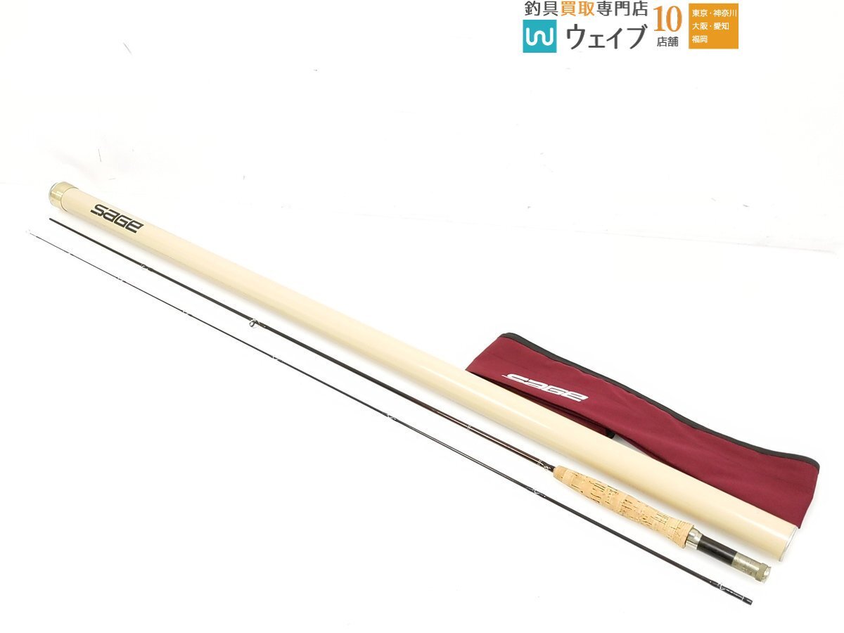 SAGE セージ GRAPHITE グラファイト lll 3 379LL(フライロッド SAGE セージ GRAPHITE グラファイト lll 3 379LL(フライロッド