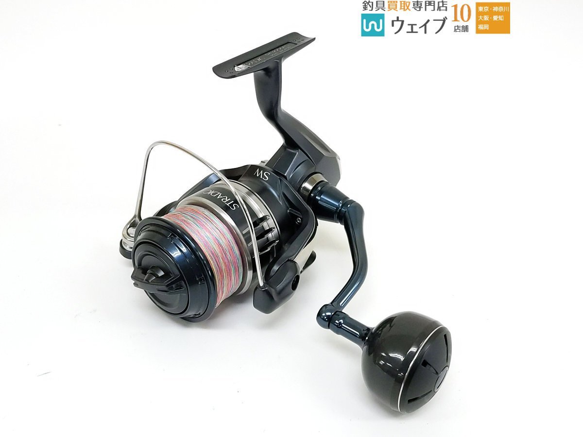 シマノ 20 ストラディック SW 6000PG(シマノ)|売買された シマノ 20 ストラディック SW 6000PG(シマノ)|売買された