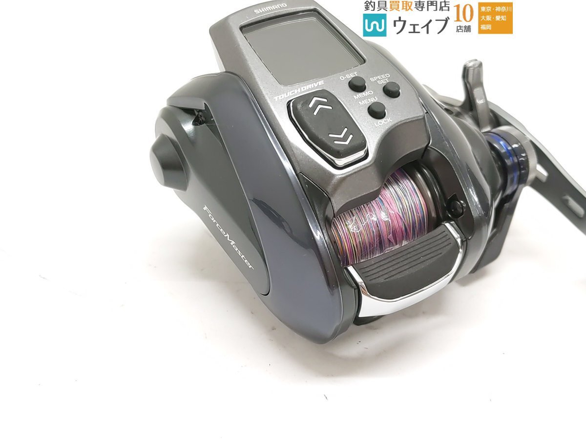 シマノ 23 フォースマスター 600 未使用品(シマノ)|売買された シマノ 23 フォースマスター 600 未使用品(シマノ)|売買された