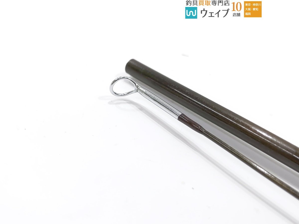 sage セージ グラファイトIII 3 RPL+ 586 #5 美品(フライロッド sage セージ グラファイトIII 3 RPL+ 586 #5 美品(フライロッド