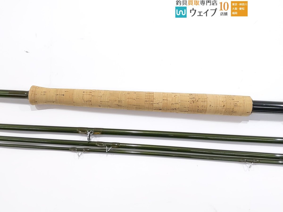 sage セージ Z-AXIS 71364 #7 13'6” フライロッド(フライロッド sage セージ Z-AXIS 71364 #7 13'6” フライロッド(フライロッド