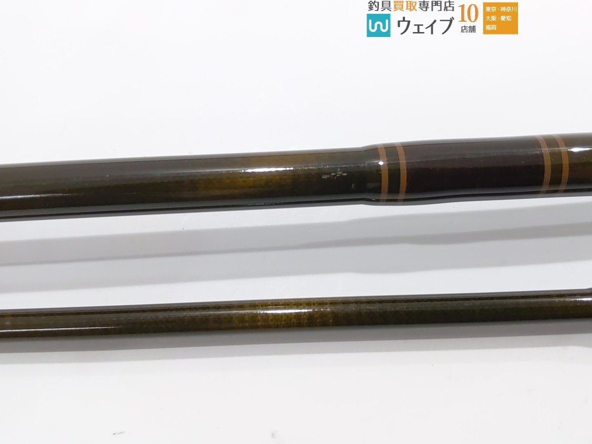 sage セージ グラファイトIII 3 RPL+ 586 #5 美品(フライロッド sage セージ グラファイトIII 3 RPL+ 586 #5 美品(フライロッド