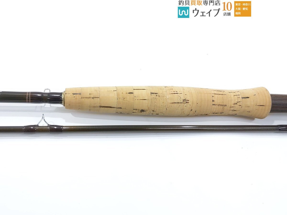 sage セージ RPL+ グラファイトIII 3 386 #3 フライロッド sage セージ RPL+ グラファイトIII 3 386 #3 フライロッド