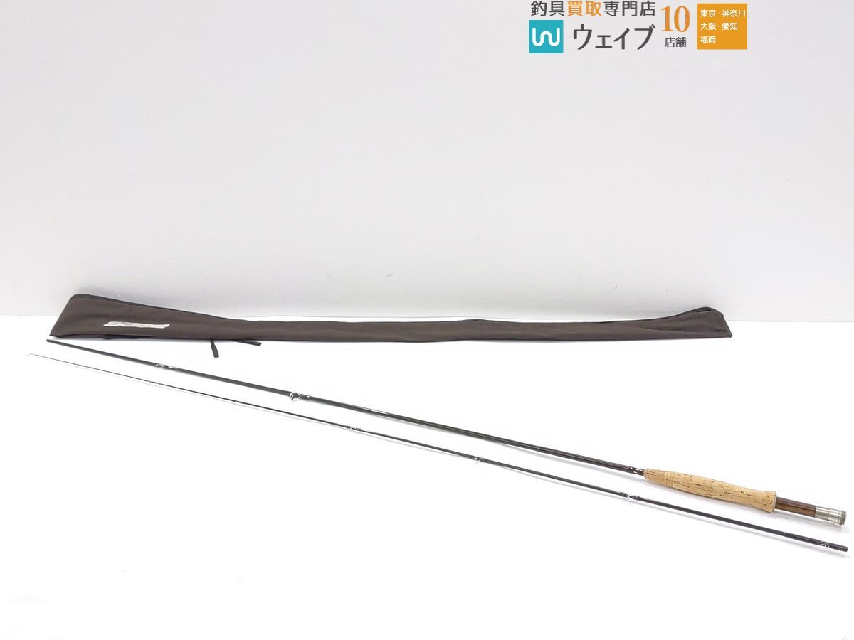 sage セージ グラファイトIII 3 RPL+ 586 #5 美品(フライロッド sage セージ グラファイトIII 3 RPL+ 586 #5 美品(フライロッド