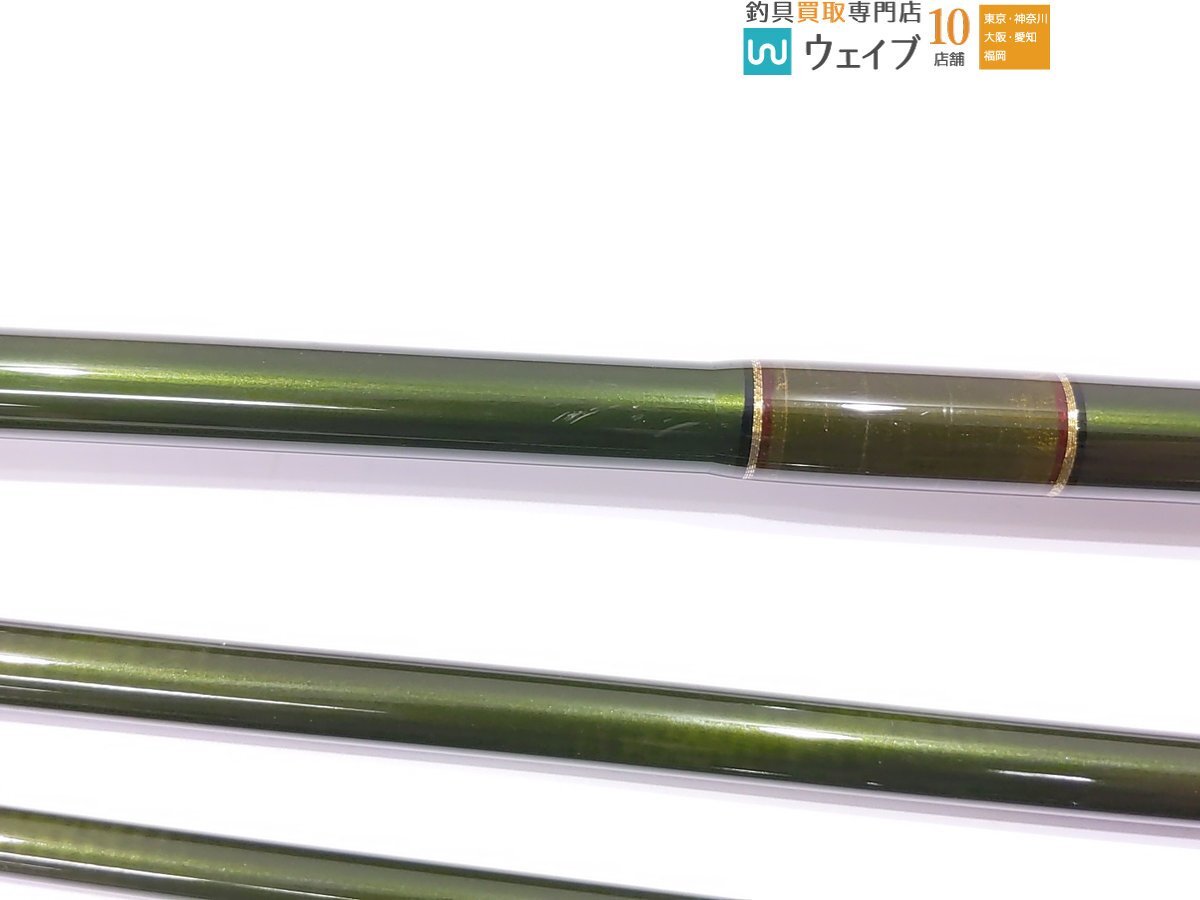 sage セージ Z-AXIS 71364 #7 13'6” フライロッド(フライロッド sage セージ Z-AXIS 71364 #7 13'6” フライロッド(フライロッド