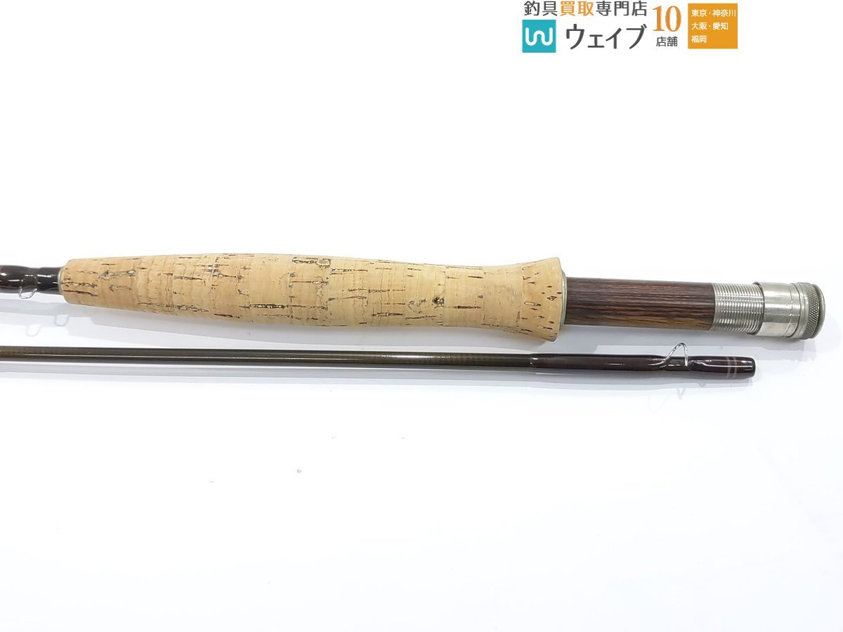 sage セージ グラファイトIII 3 RPL+ 586 #5 美品(フライロッド sage セージ グラファイトIII 3 RPL+ 586 #5 美品(フライロッド