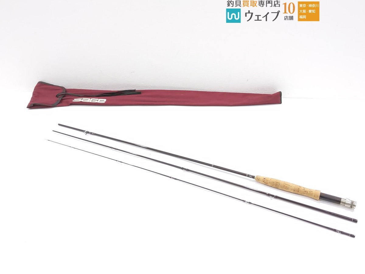 sage セージ グラファイトIII 3 486-3LL #4 フライロッド sage セージ グラファイトIII 3 486-3LL #4 フライロッド