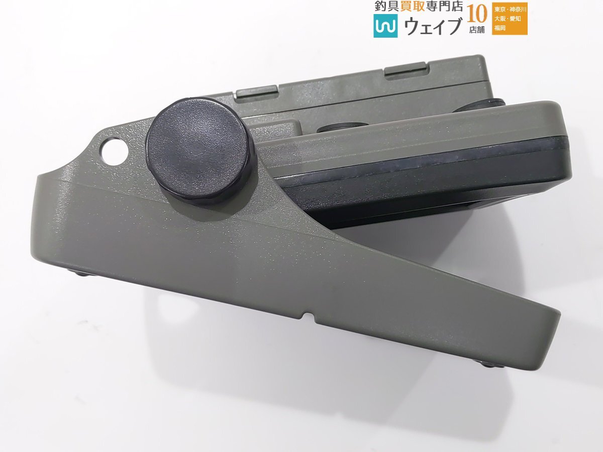 HONDEX ホンデックス PS-611CN 魚群探知機 振動子付属 日本語 カラー_画像8