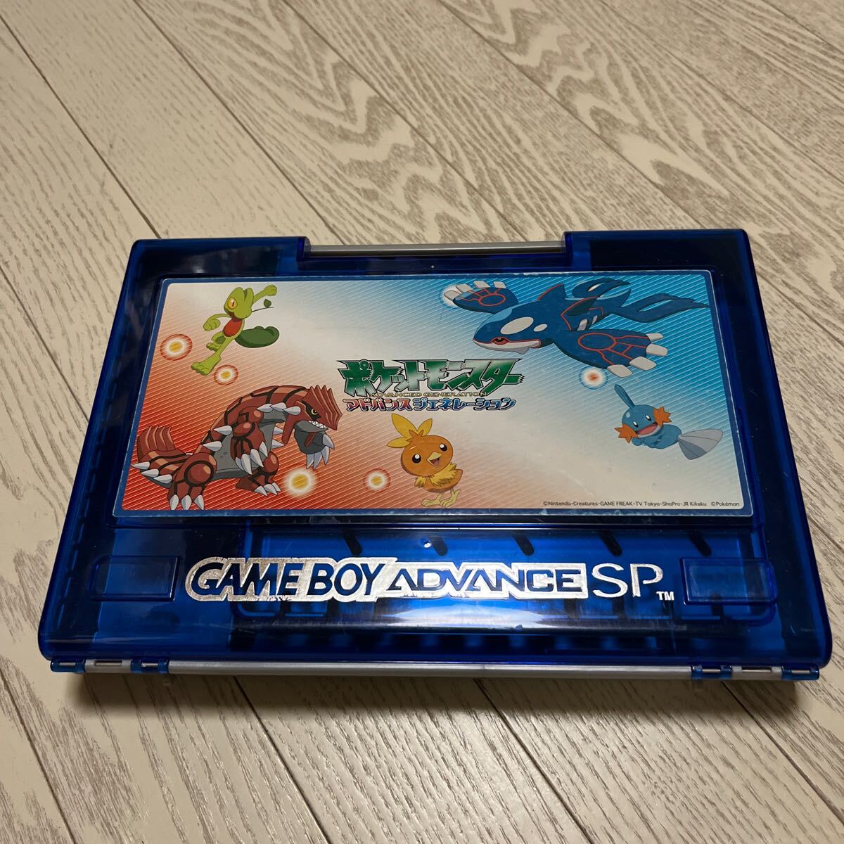 ゲームボーイ アドバンス ポケモン ソフト ケース ゲームボーイ アドバンス ポケモン ソフト ケース