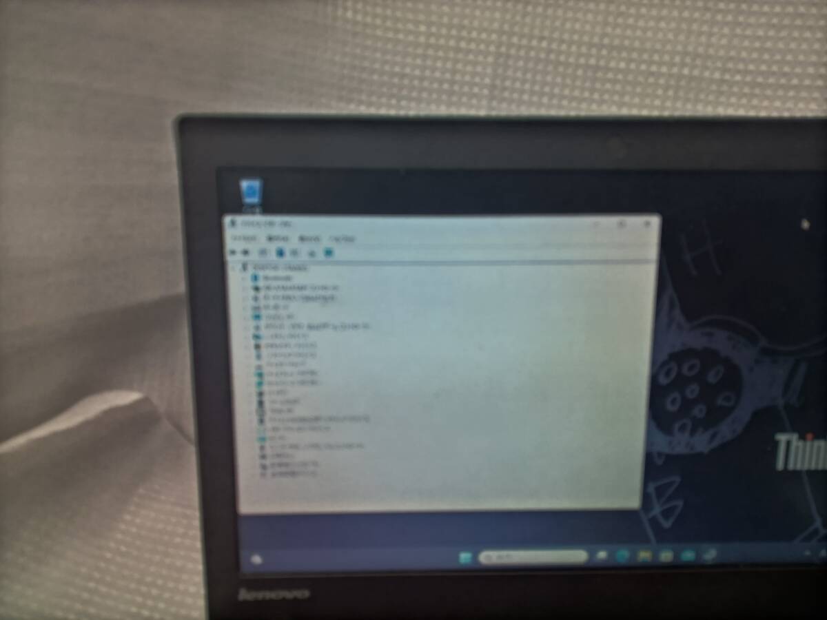 ThinkPad X250 Win11(第5世代Core i5 5300 メモリ4G SSD:128G) X72