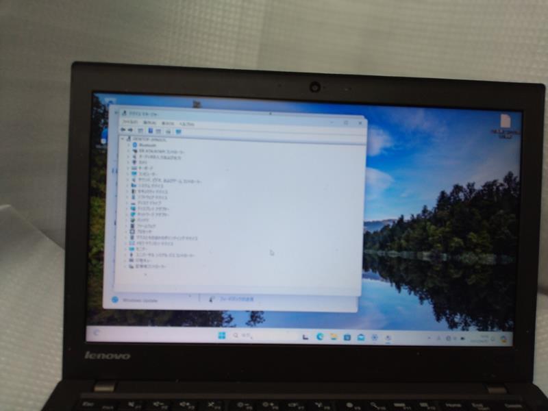 ThinkPad X250 Win11(第5世代Core i5 5300 メモリ4G SSD:128G) X57