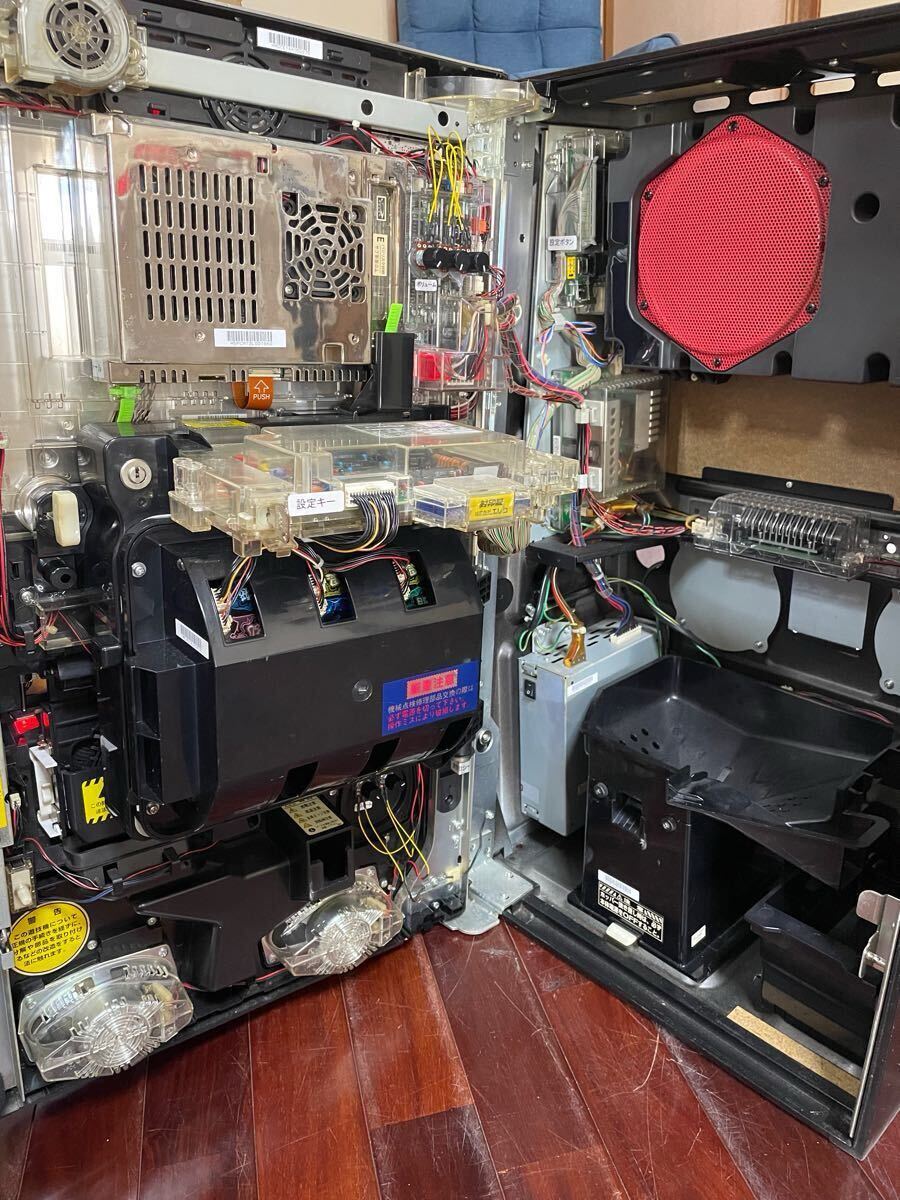 名機! バジリスク~甲賀忍法帖~ 絆 甲賀パネル 不要機付 名機! バジリスク~甲賀忍法帖~ 絆 甲賀パネル 不要機付