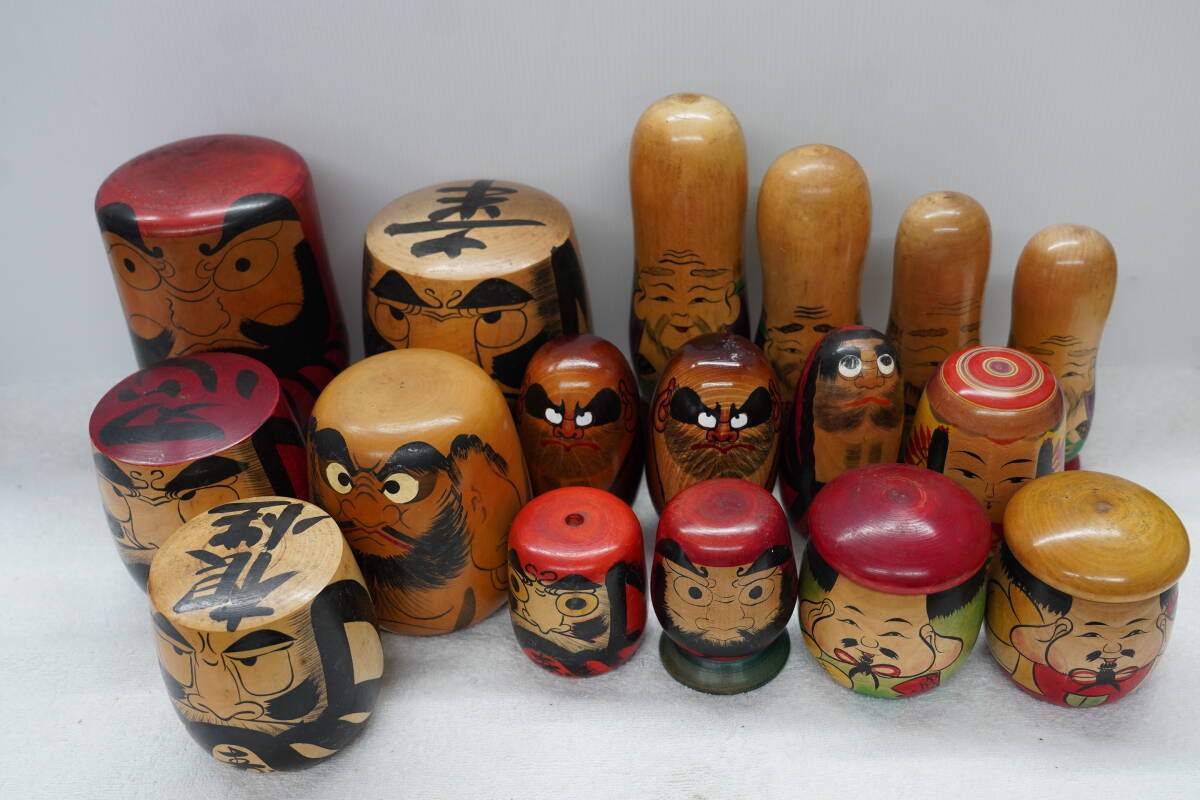 楽天市場】こけし 「さくら」 C257 創作こけし 置物 木製 お土産