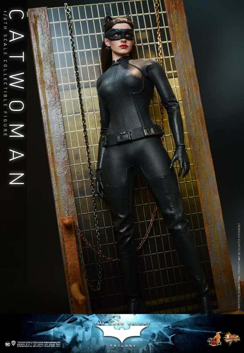 ☆新品☆ホットトイズ 1/6 バットマン ダークナイト トリロジー