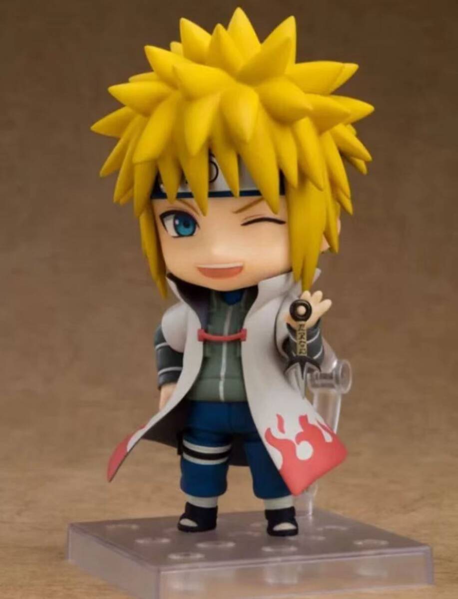 【全品送料無料】 Yahoo!オークション - 新品未開封 ねんどろいど 1524 波風ミナト アニメ+ゲーム
