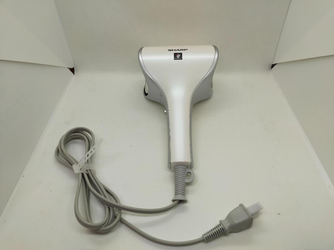 中古 SHARPシャープ IB-WX1-W プラズマクラスター搭載ドライヤー 中古 SHARPシャープ IB-WX1-W プラズマクラスター搭載ドライヤー