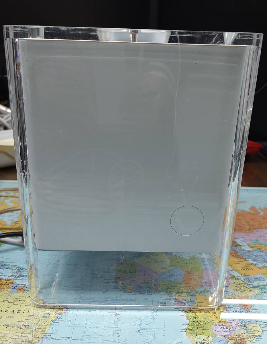 Apple PowerMac G4 CUBE 450MHz【ジャンク】(G4)|売買された Apple PowerMac G4 CUBE 450MHz【ジャンク】(G4)|売買された