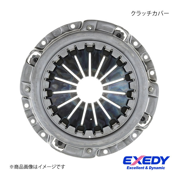 EXEDY エクセディ クラッチカバー キャンター FE73DX 2008.05～ (純正パーツNo.ME512211) 品番MFC590
