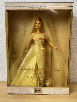 最終値下げ バービー 2002 COLLECTION BRIDAL THE Barbie ブライダル 人形 その他