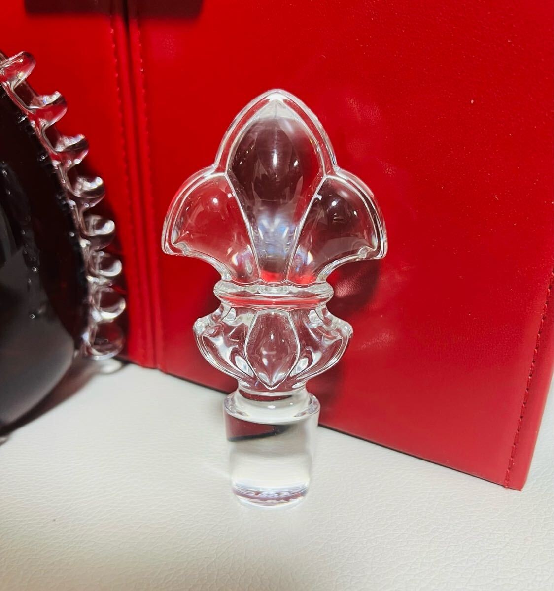 REMY MARTIN レミーマルタンルイ13世 バカラ クリスタルボトル REMY MARTIN レミーマルタンルイ13世 バカラ クリスタルボトル