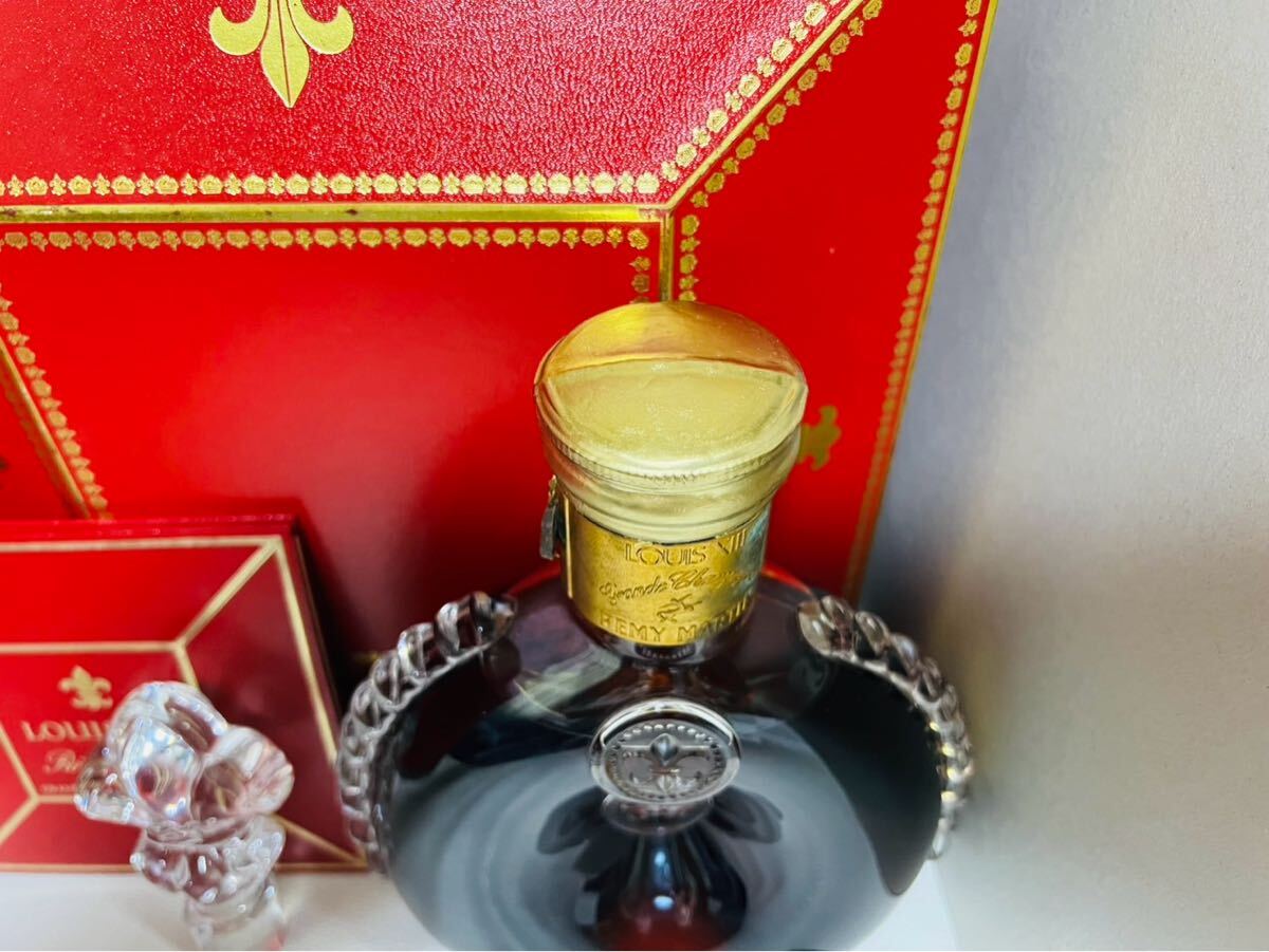 REMY MARTIN レミーマルタンルイ13世 旧タイプ 金キャップ REMY MARTIN レミーマルタンルイ13世 旧タイプ 金キャップ