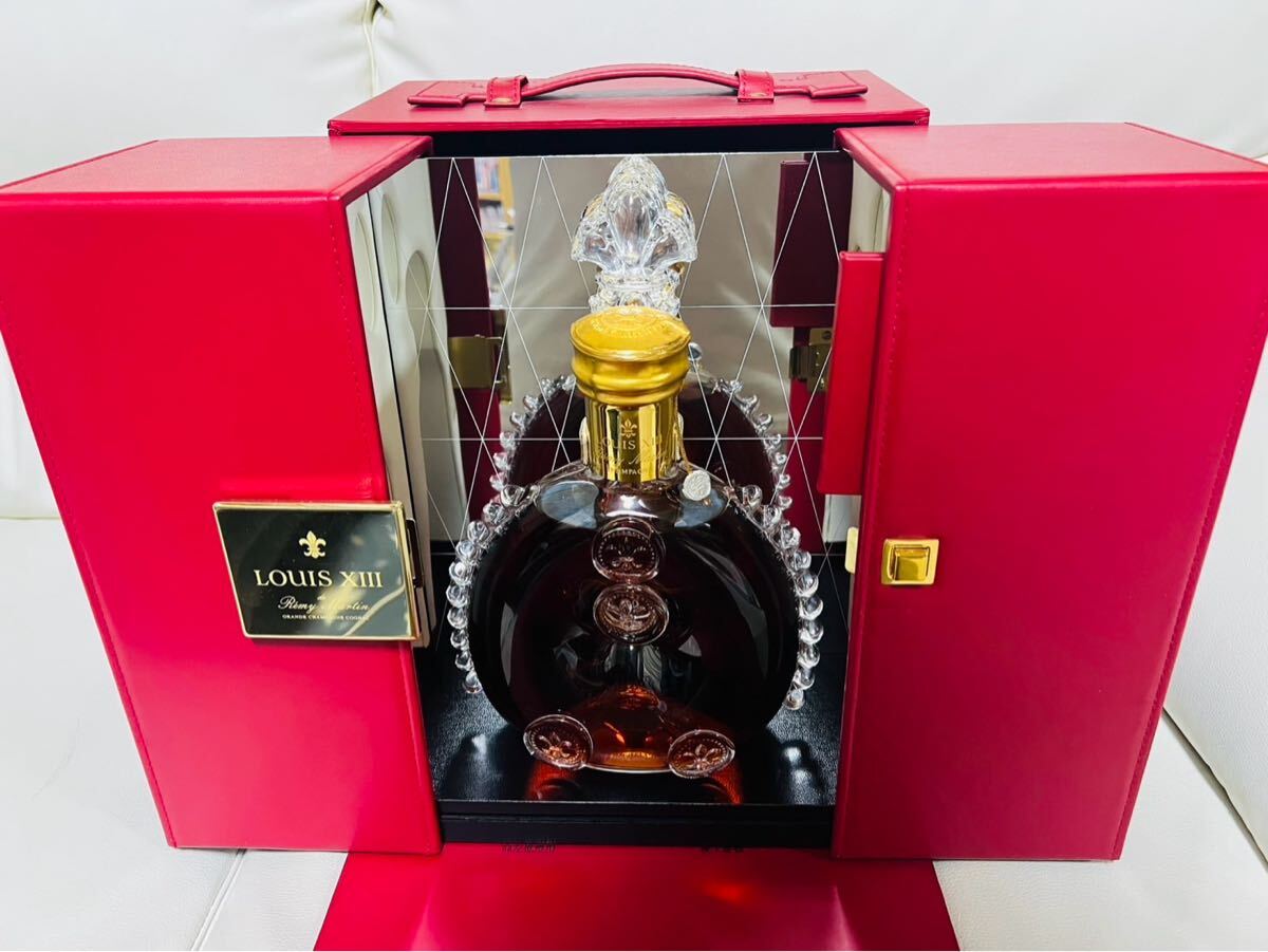 REMY MARTIN レミーマルタンルイ13世 バカラ クリスタルボトル REMY MARTIN レミーマルタンルイ13世 バカラ クリスタルボトル