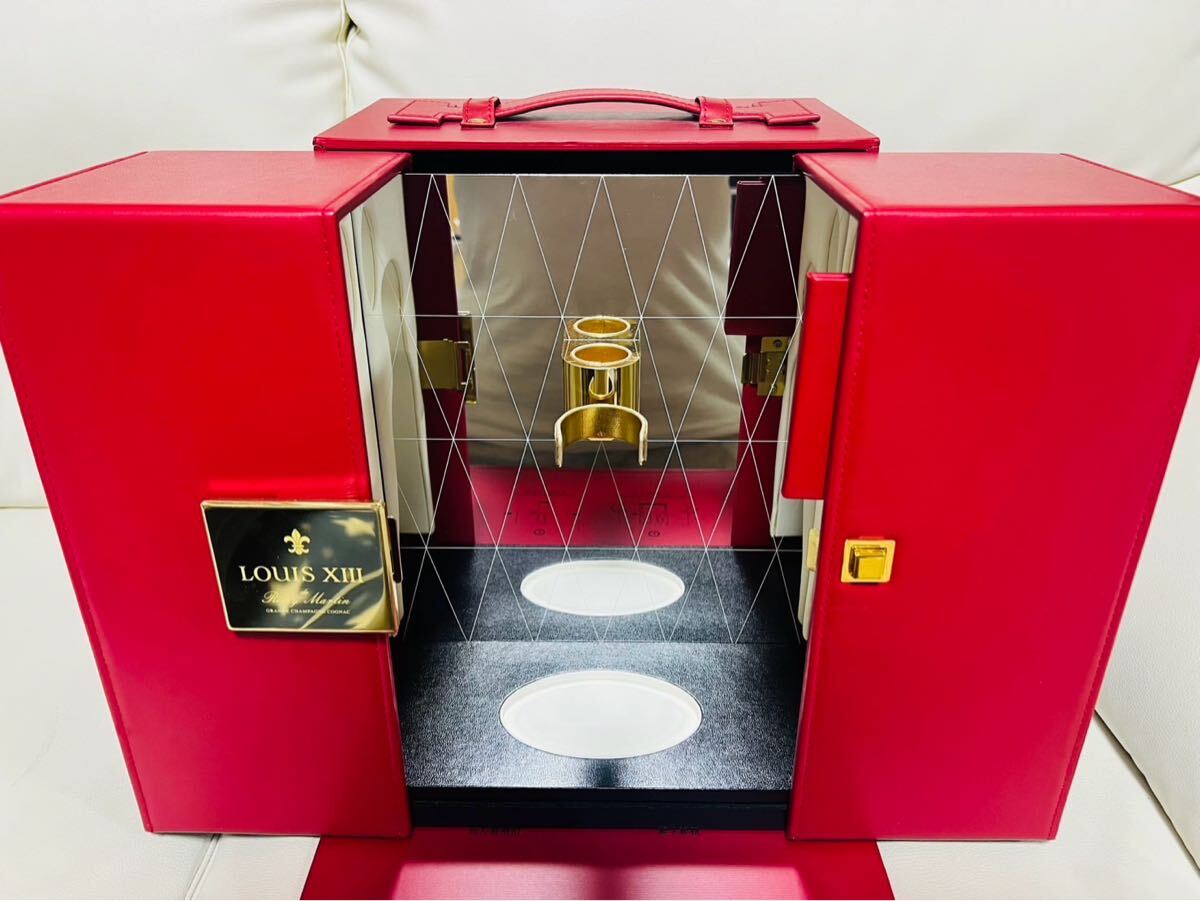 REMY MARTIN レミーマルタンルイ13世 バカラ クリスタルボトル REMY MARTIN レミーマルタンルイ13世 バカラ クリスタルボトル
