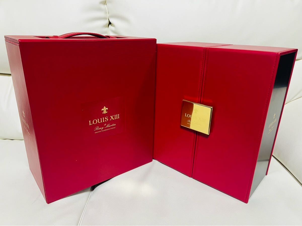 REMY MARTIN レミーマルタンルイ13世 バカラ クリスタルボトル REMY MARTIN レミーマルタンルイ13世 バカラ クリスタルボトル