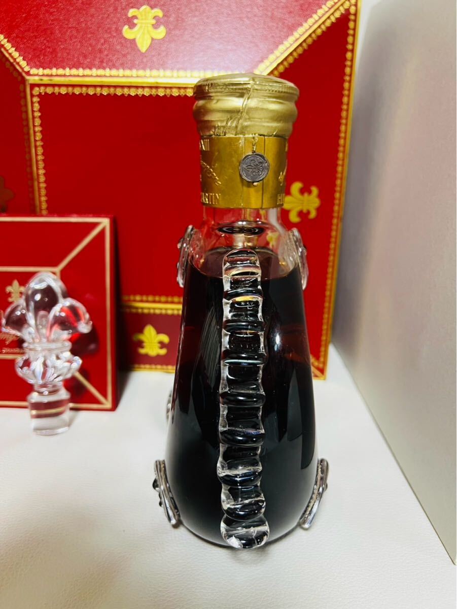 REMY MARTIN レミーマルタンルイ13世 旧タイプ 金キャップ REMY MARTIN レミーマルタンルイ13世 旧タイプ 金キャップ