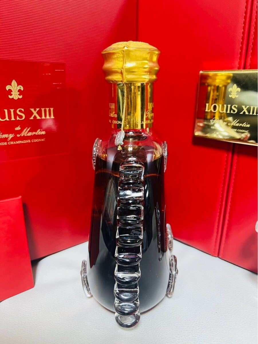 REMY MARTIN レミーマルタンルイ13世 バカラ クリスタルボトル REMY MARTIN レミーマルタンルイ13世 バカラ クリスタルボトル