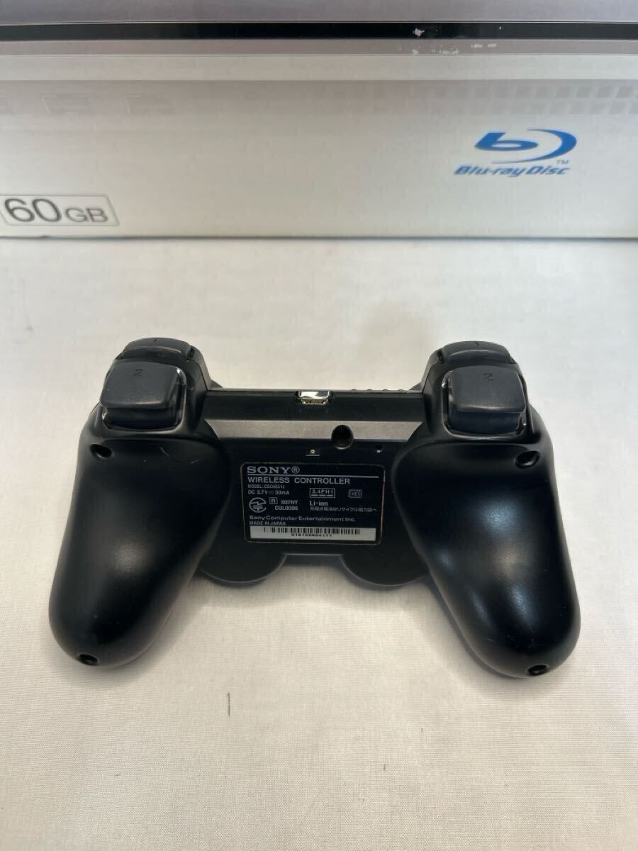 SONY CECHA00 Playstation3 PS3 初期型 60GB ゲーム機 ソニー SONY CECHA00 Playstation3 PS3 初期型 60GB ゲーム機 ソニー