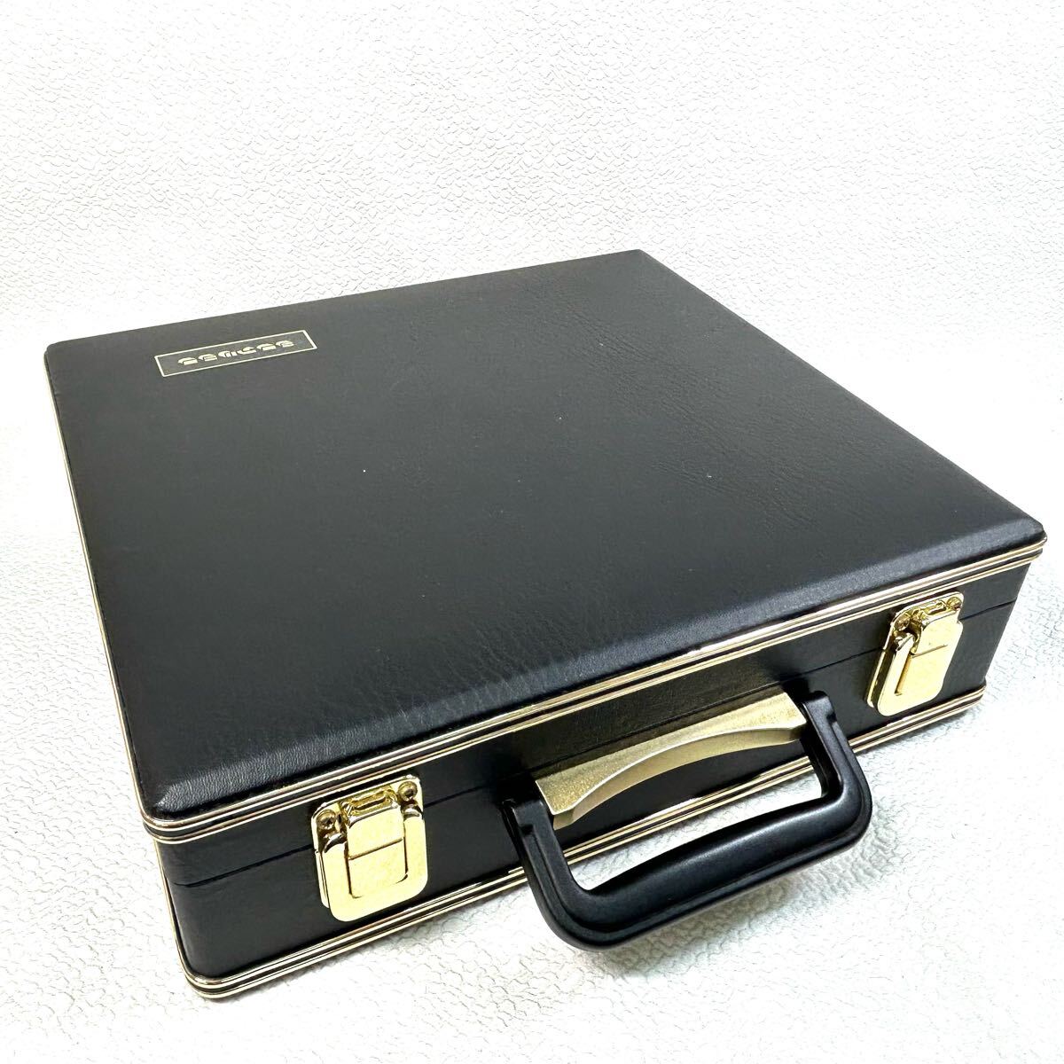 美品 コノコ医療電機 シンアツシン AC500型 振圧針 くろばこ 美品 コノコ医療電機 シンアツシン AC500型 振圧針 くろばこ