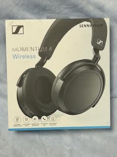 ゼンハイザー momentum 4 wirelessの新品・未使用品・中古品 ゼンハイザー momentum 4 wirelessの新品・未使用品・中古品