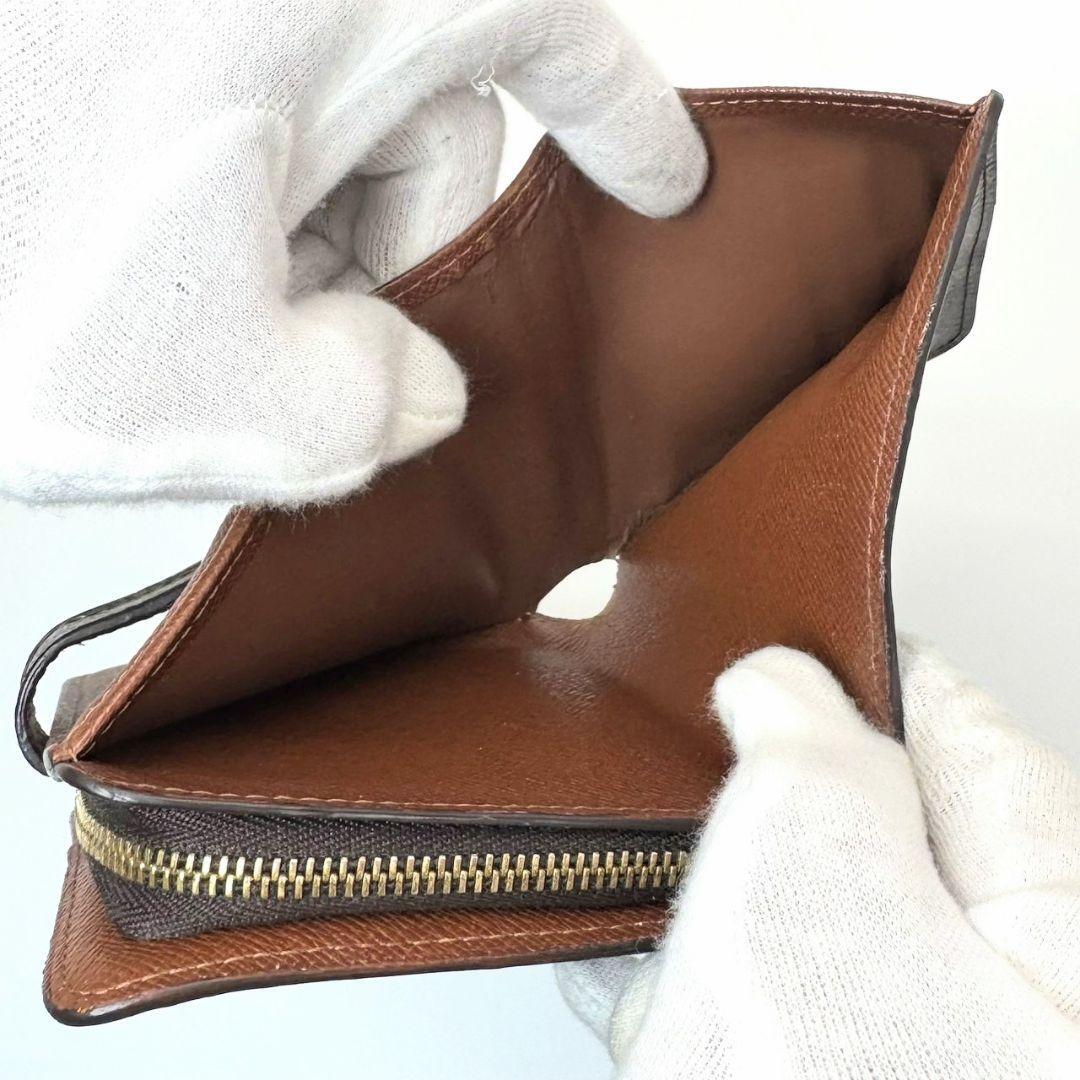 良品 ルイヴィトン モノグラム コンパクトジップ 財布 折り財布 良品 ルイヴィトン モノグラム コンパクトジップ 財布 折り財布