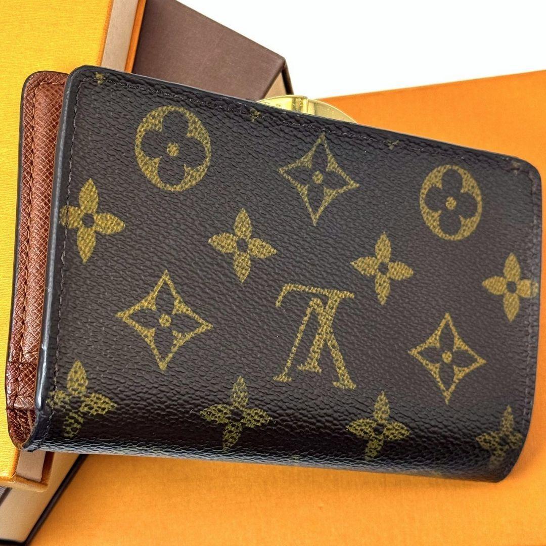 良品 ルイヴィトン ポルトモネ ビエ ヴィエノワ モノグラム 良品 ルイヴィトン ポルトモネ ビエ ヴィエノワ モノグラム