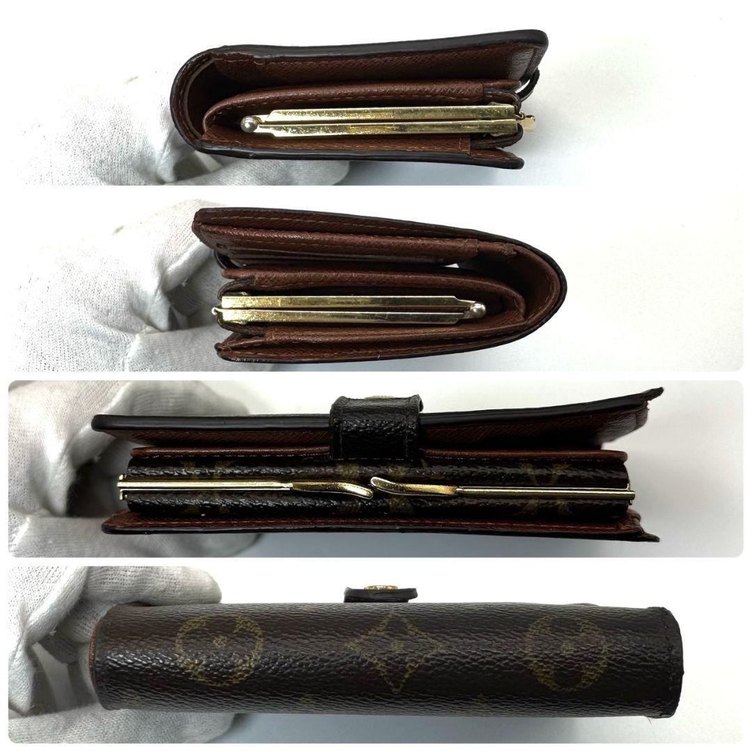 良品 ルイヴィトン ポルトモネ ビエ ヴィエノワ モノグラム 良品 ルイヴィトン ポルトモネ ビエ ヴィエノワ モノグラム