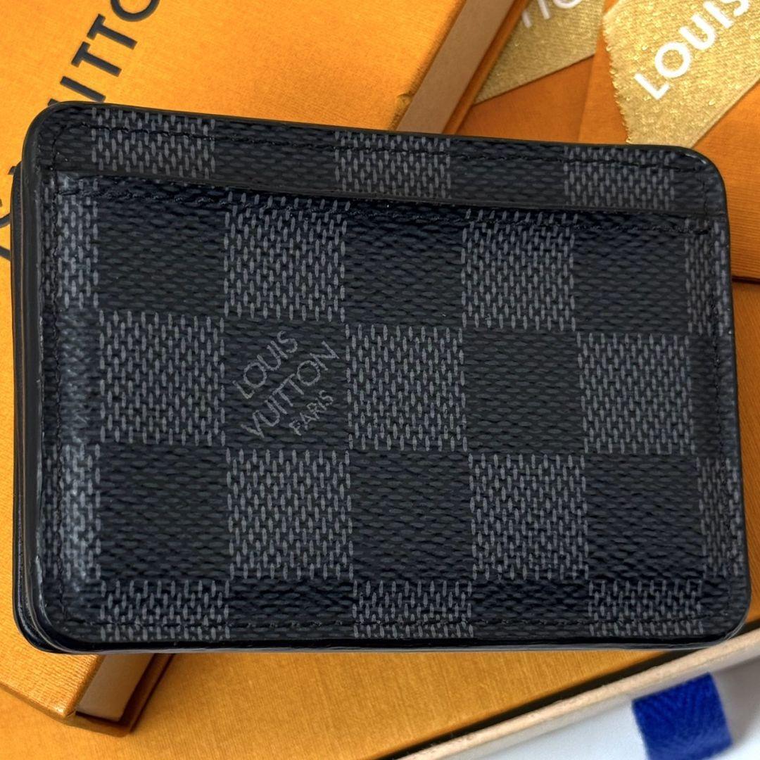 レア 美品 ルイヴィトン ダミエグラフィット コインパース レア 美品 ルイヴィトン ダミエグラフィット コインパース