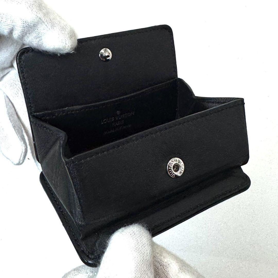 レア 美品 ルイヴィトン ダミエグラフィット コインパース レア 美品 ルイヴィトン ダミエグラフィット コインパース