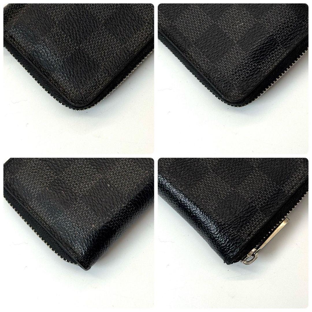 良品 ルイヴィトン ダミエ グラフィット ジッピーコインパース 良品 ルイヴィトン ダミエ グラフィット ジッピーコインパース