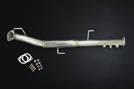 エルフォード パワードセンターパイプ 150プラド ディーゼル 水冷インタークーラー専用 2018年6月下旬～2020年7月まで