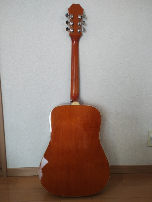 ☆中古☆Epiphone エピフォン DOVE PRO VB エレクトリック ☆中古☆Epiphone エピフォン DOVE PRO VB エレクトリック