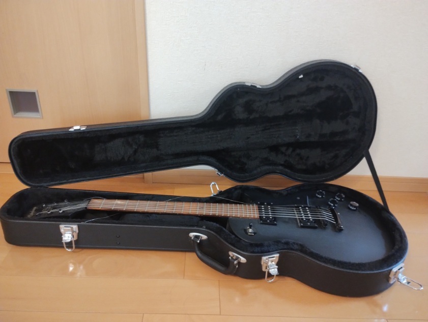 ☆中古☆Epiphone エピフォン エレキギター / Goth Les Paul ☆中古☆Epiphone エピフォン エレキギター / Goth Les Paul